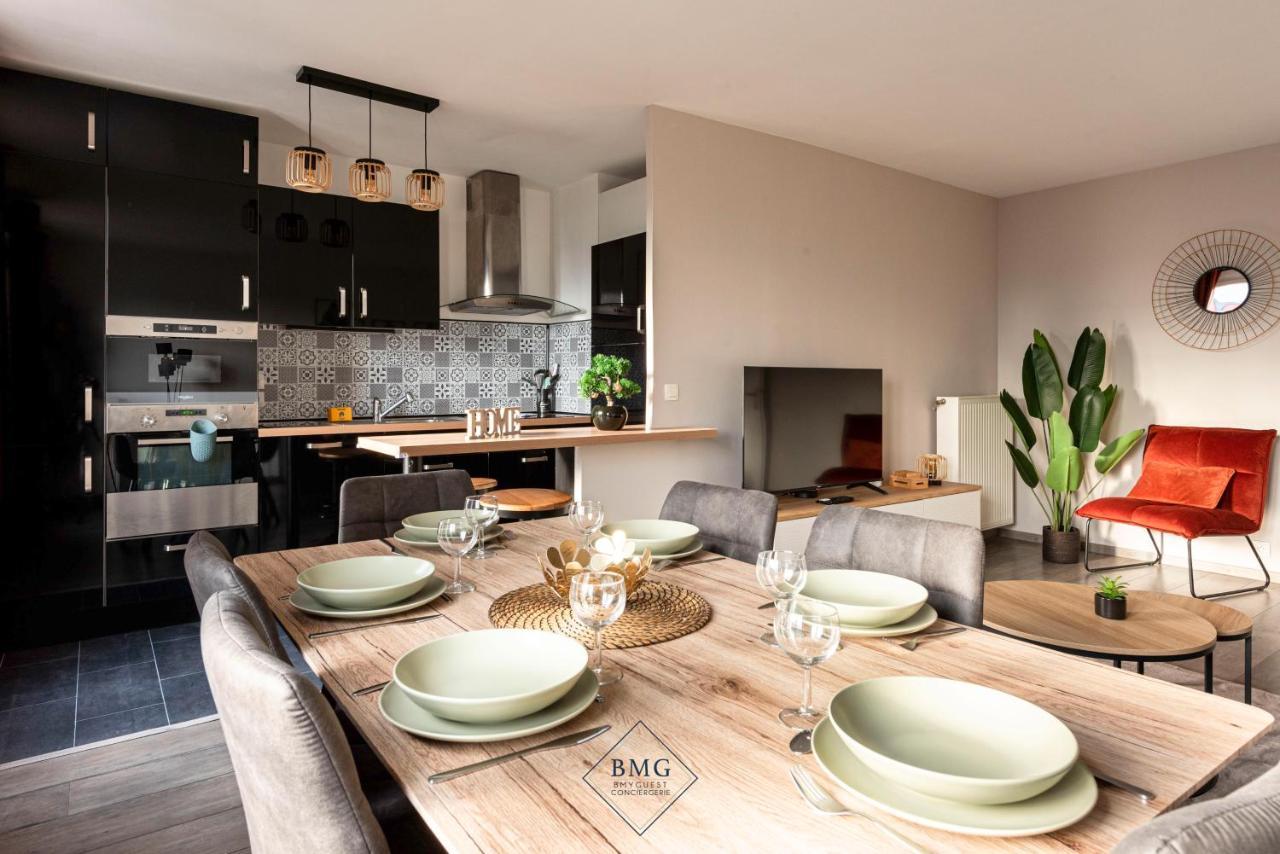 Harmonie Appartement Disneyland Paris Шеси Екстериор снимка